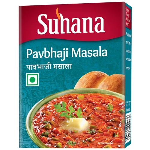 Suhana Masala - Pav Bhaji, 100 g-1.webp